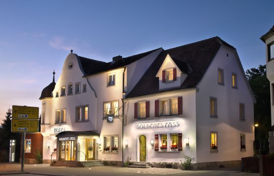 Goldenes Fass TOP-Hotel