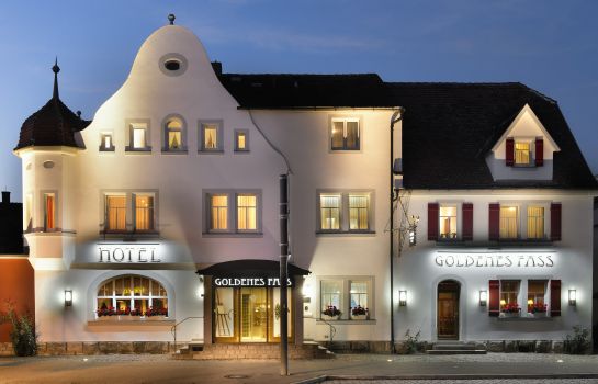 Goldenes Fass TOP-Hotel