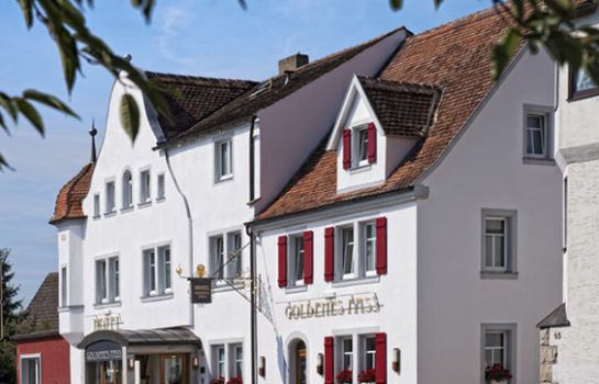 Goldenes Fass TOP-Hotel