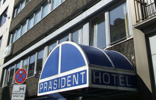 Präsident