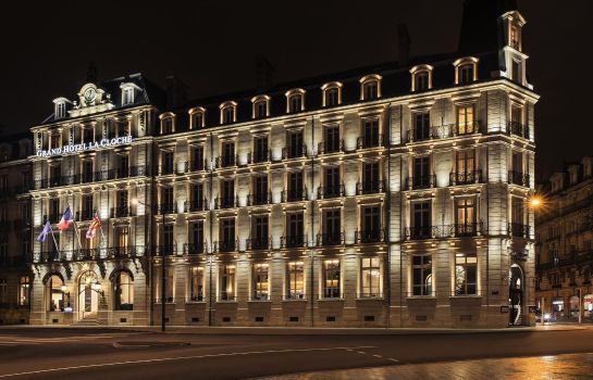 Grand Hôtel La Cloche Dijon - MGallery