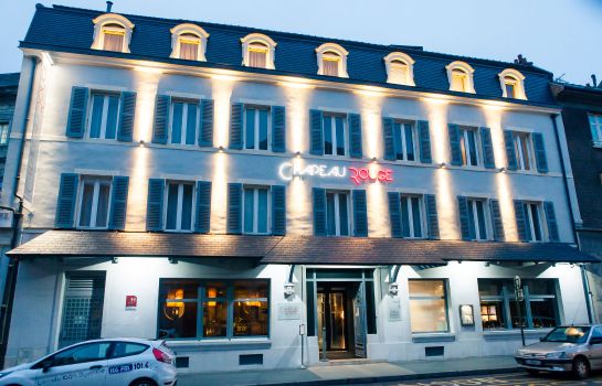 Hostellerie Du Chapeau Rouge