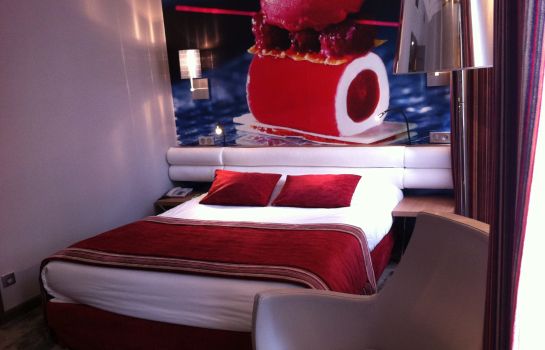 Hostellerie Du Chapeau Rouge