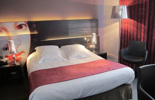 Hostellerie Du Chapeau Rouge