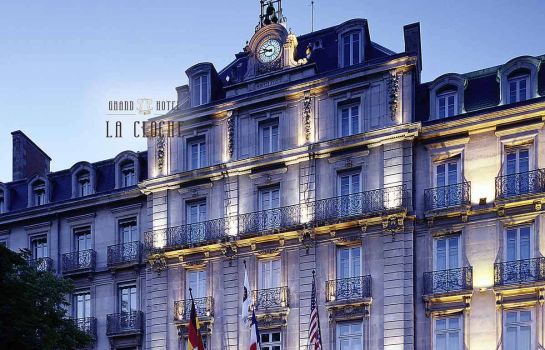 Grand Hôtel La Cloche Dijon - MGallery