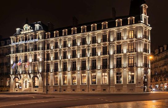 Grand Hôtel La Cloche Dijon - MGallery