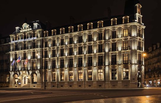Grand Hôtel La Cloche Dijon - MGallery
