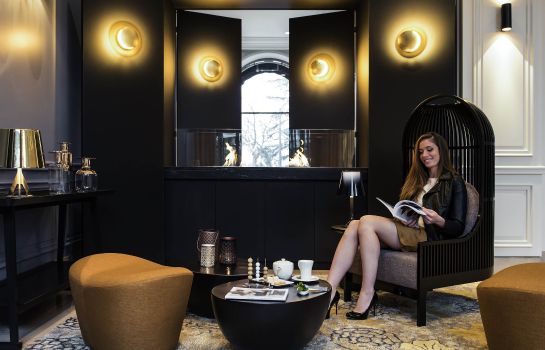 Grand Hôtel La Cloche Dijon - MGallery