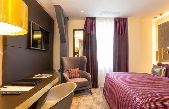 Grand Hôtel La Cloche Dijon - MGallery