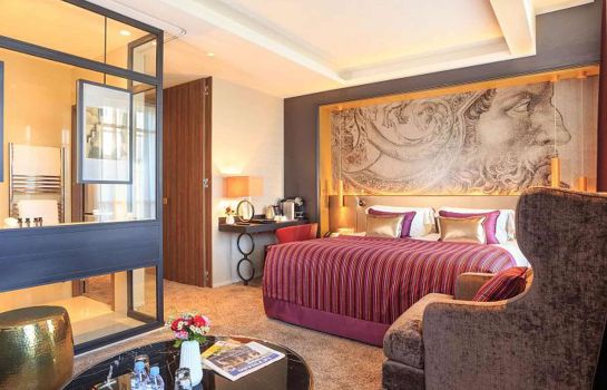 Grand Hôtel La Cloche Dijon - MGallery
