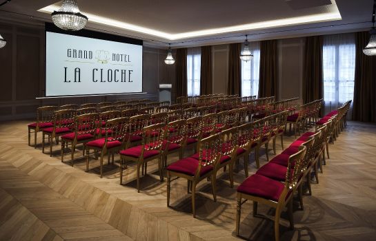 Grand Hôtel La Cloche Dijon - MGallery