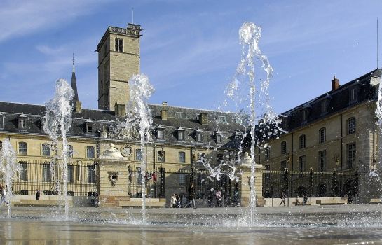 Grand Hôtel La Cloche Dijon - MGallery