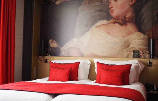 Grand Hôtel La Cloche Dijon - MGallery
