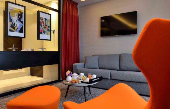 Grand Hôtel La Cloche Dijon - MGallery