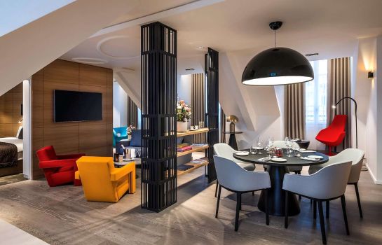 Grand Hôtel La Cloche Dijon - MGallery