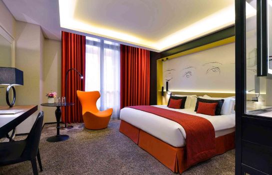 Grand Hôtel La Cloche Dijon - MGallery
