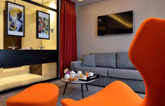 Grand Hôtel La Cloche Dijon - MGallery