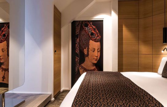 Grand Hôtel La Cloche Dijon - MGallery