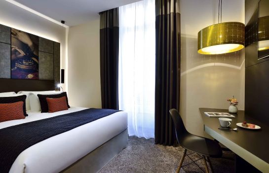 Grand Hôtel La Cloche Dijon - MGallery