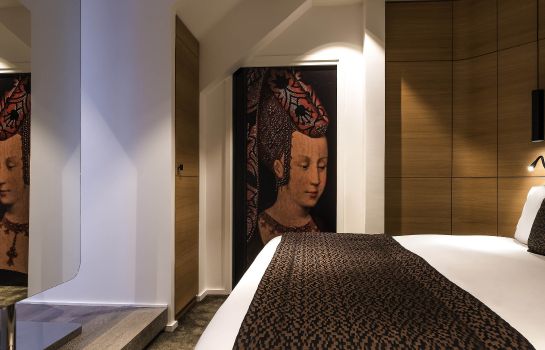 Grand Hôtel La Cloche Dijon - MGallery