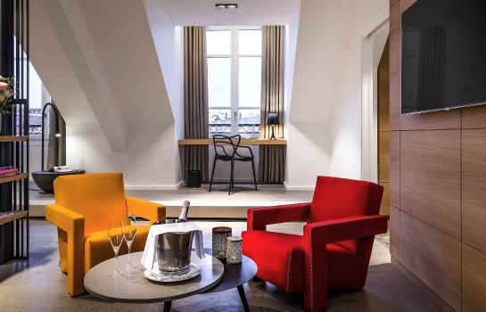 Grand Hôtel La Cloche Dijon - MGallery