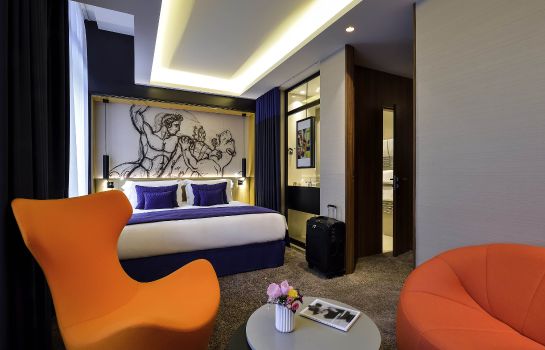 Grand Hôtel La Cloche Dijon - MGallery