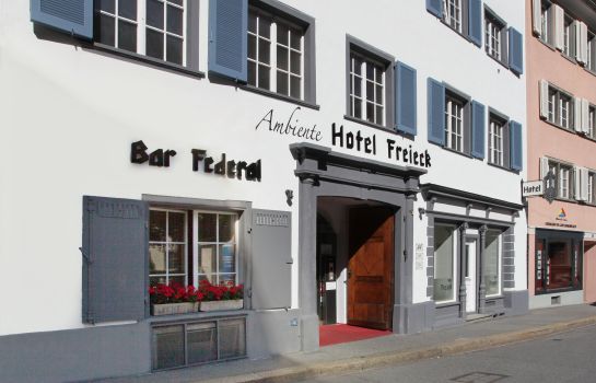 Ambiente Freieck Hotel