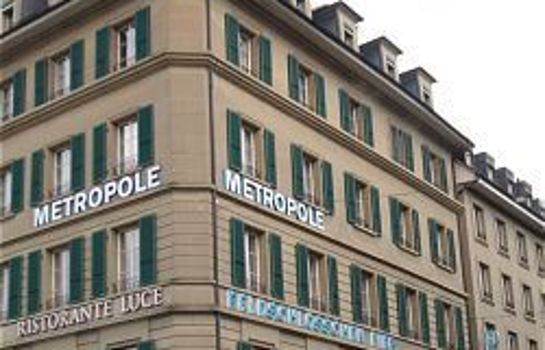 Metropole Easy City Hotel