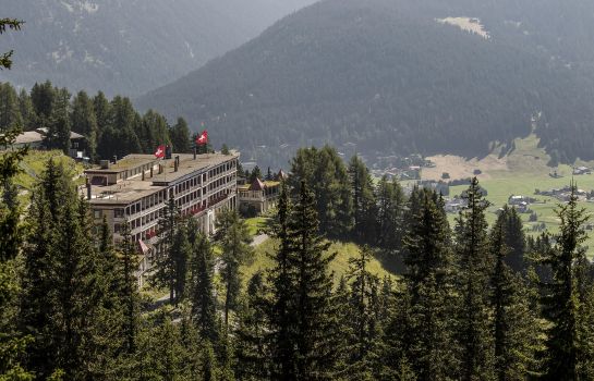 Schatzalp Mountain Resort