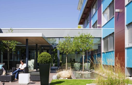 Novotel Lausanne Bussigny
