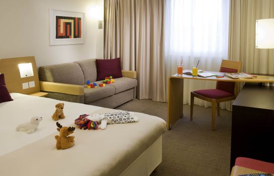 Novotel Lausanne Bussigny
