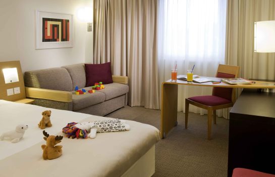 Novotel Lausanne Bussigny