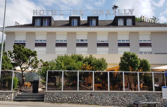 HDC Hotel de Chailly