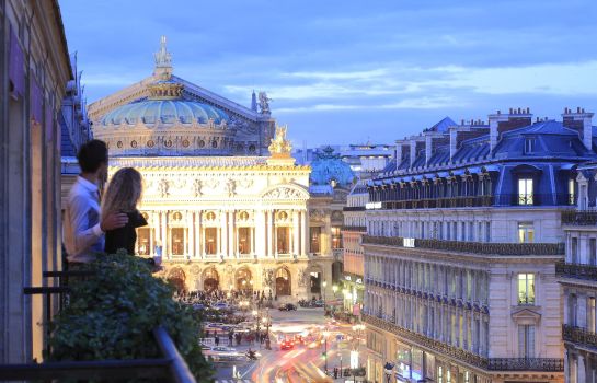 EDOUARD 7 PARIS OPERA