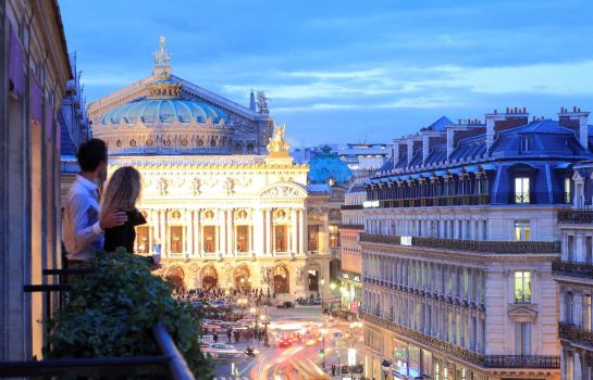 EDOUARD 7 PARIS OPERA