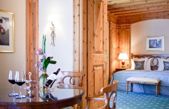 Kulm Hotel St. Moritz