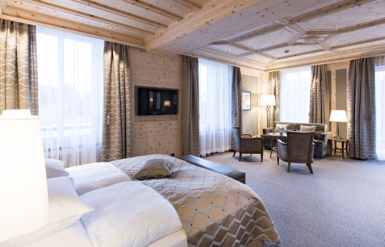 Kulm Hotel St. Moritz