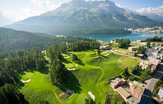 Kulm Hotel St. Moritz