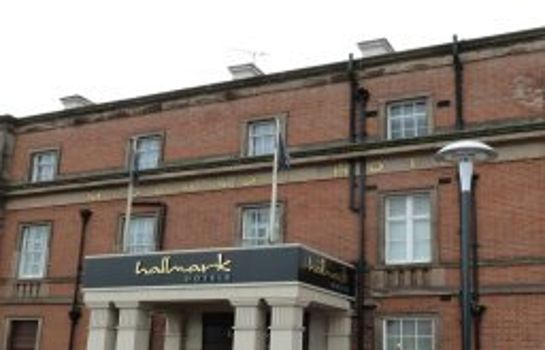 Hallmark Hotel Derby Midland