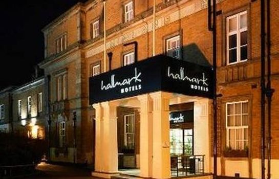Hallmark Hotel Derby Midland