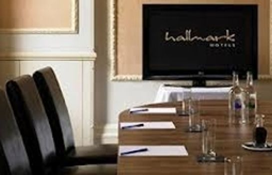 Hallmark Hotel Derby Midland