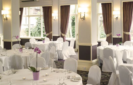 Hallmark Hotel Derby Midland