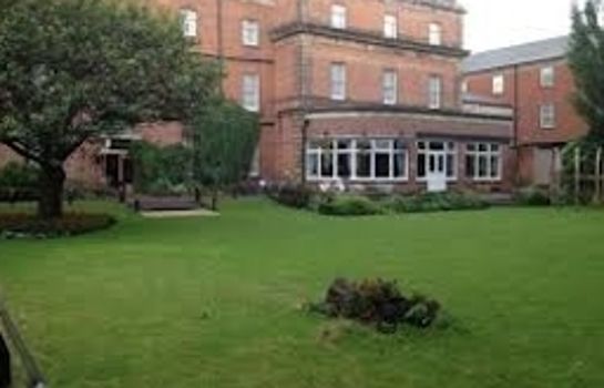 Hallmark Hotel Derby Midland