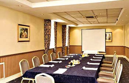 Hallmark Hotel Derby Midland
