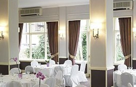 Hallmark Hotel Derby Midland