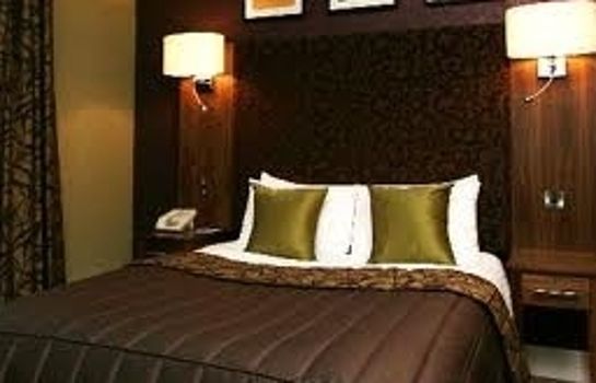 Hallmark Hotel Derby Midland