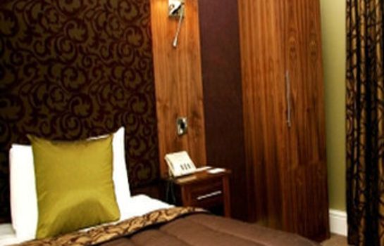 Hallmark Hotel Derby Midland
