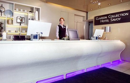 Clarion Collection Hotel Savoy