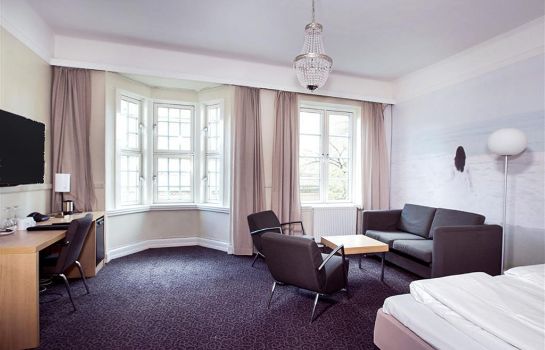 Clarion Collection Hotel Savoy