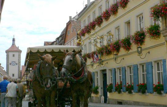 Country Partner Hotel Goldener Hirsch